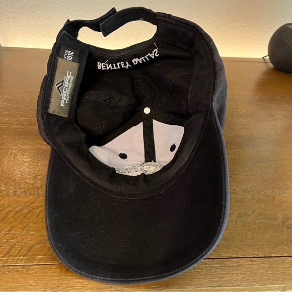 Bentley Car Black Baseball Style Hat Men's - Picture 7 of 7